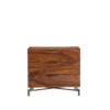 Brasea 3-Drawer Nightstand - Image 2
