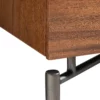 Brasea 2-drawer Large Nightstand - Image 3