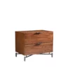 Brasea 2-drawer Large Nightstand