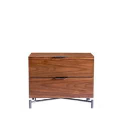 Alternative view of Brasea 2-drawer Large Nightstand