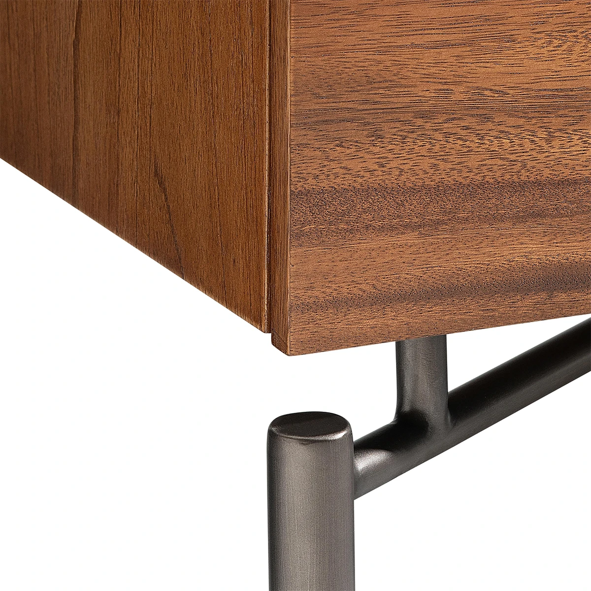 Brasea 2-drawer Large Nightstand - Image 3