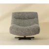 Nobu Swivel Accent Chair - Image 2
