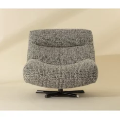 Alternative view of Nobu Swivel Accent Chair