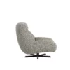 Nobu Swivel Accent Chair - Image 4