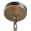 Riverstone Single-Light Chandelier - Image 5