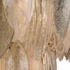 Riverstone Single-Light Chandelier - Image 3