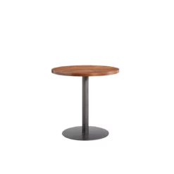 Brasea Round Side Table