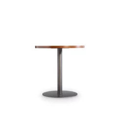 Alternative view of Brasea Round Side Table