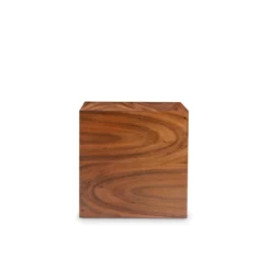 Alternative view of Brasea Side Table