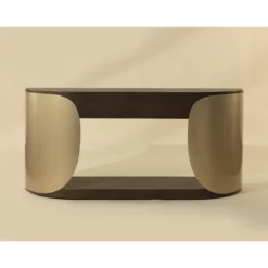 Alternative view of Sultana Console Table