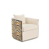 Velmont Swivel Accent Chair