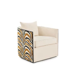 Velmont Swivel Accent Chair