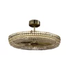 Amberline Chandelier