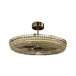 Amberline Chandelier