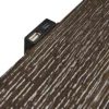 Geneve Small 3-drawer Nightstand - Image 7