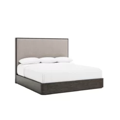 Geneve Panel Bed