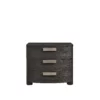 Geneve Large 3-drawer Nightstand - Image 2