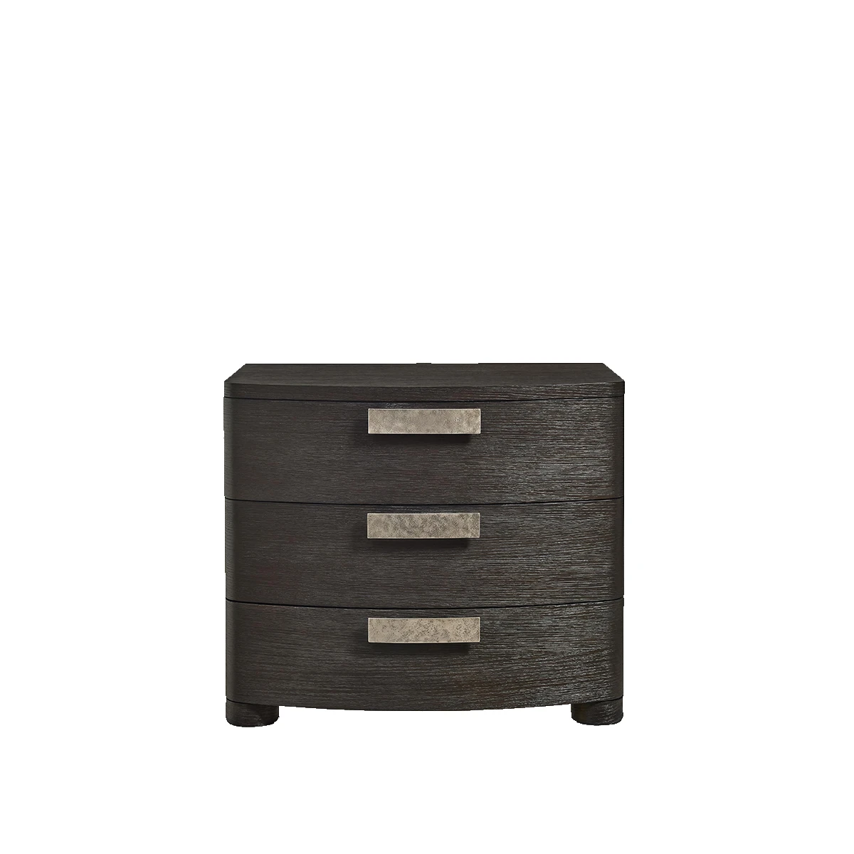 Geneve Large 3-drawer Nightstand - Image 2