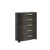 Geneve Tall Drawer Chest