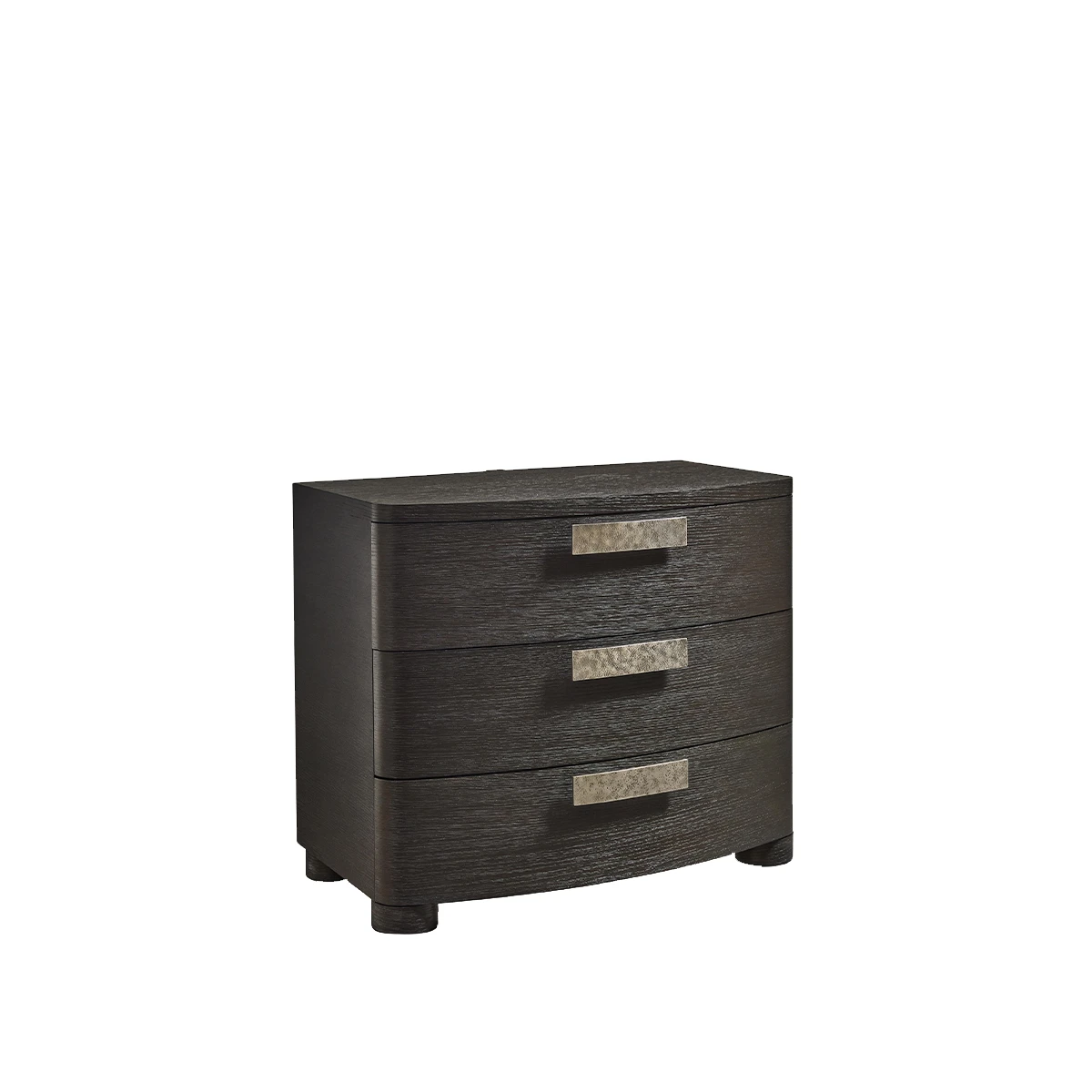 Geneve Large 3-drawer Nightstand