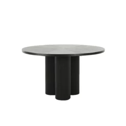 Ionic 41" Round Dining Table