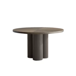 Alternative view of Ionic 41" Round Dining Table