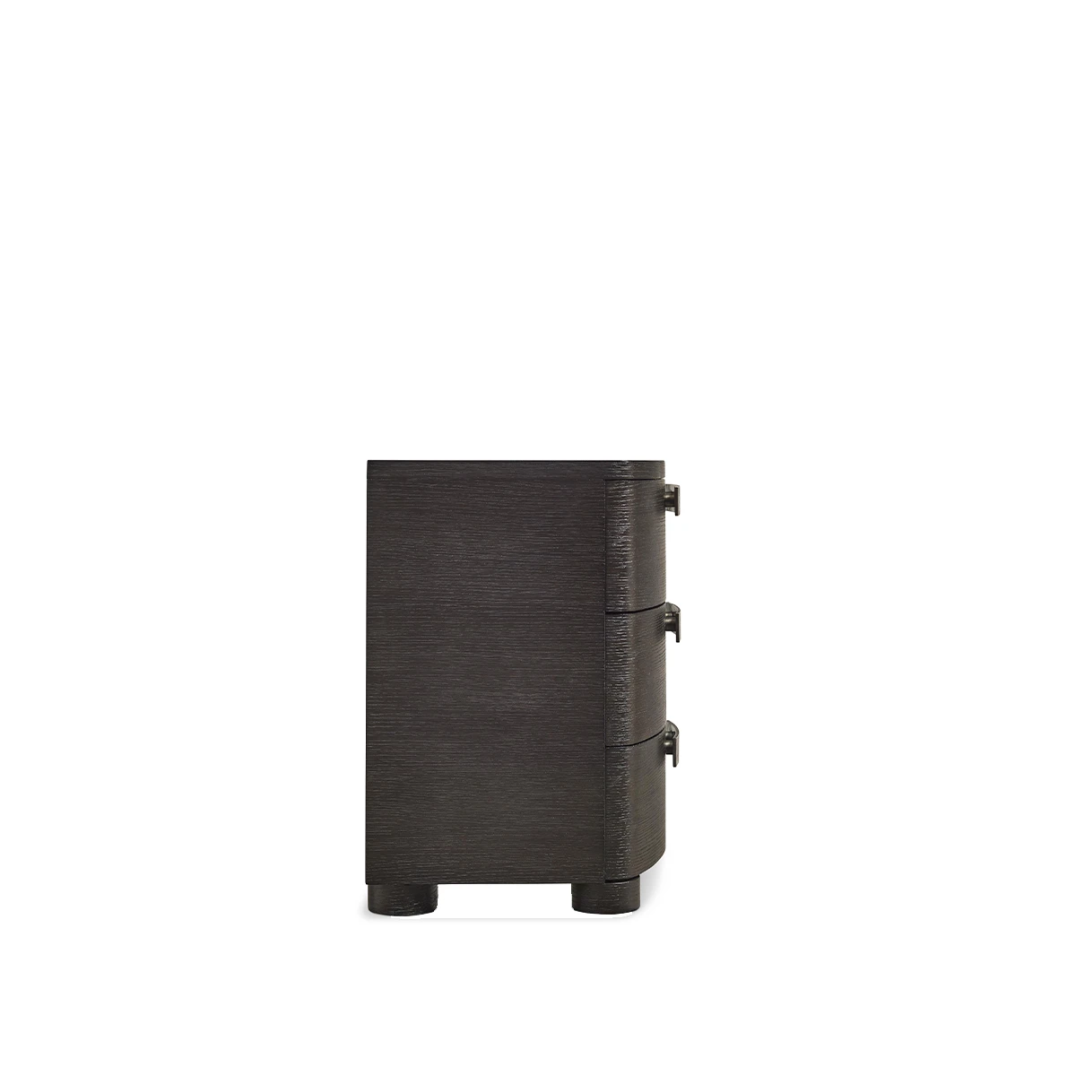 Geneve Small 3-drawer Nightstand - Image 3