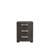 Geneve Small 3-drawer Nightstand - Image 2