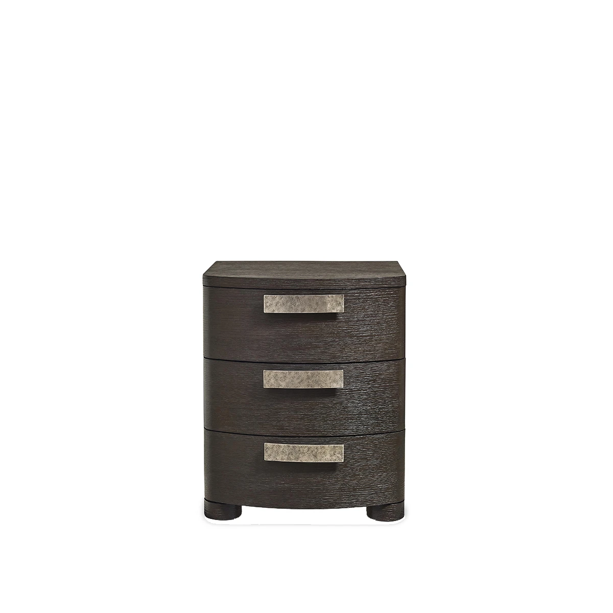 Geneve Small 3-drawer Nightstand - Image 2