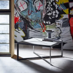 Alternative view of Abstraction Coffee Table
