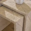 Abaca Side Table (Set of Two) - Image 3