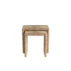 Abaca Side Table (Set of Two) - Image 4