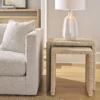 Abaca Side Table (Set of Two) - Image 2