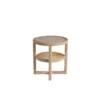 Abaca Round Side Table - Image 3