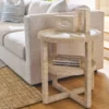 Abaca Round Side Table - Image 2