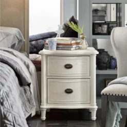 Alternative view of Amity Nightstand