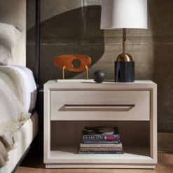 Alternative view of Astrid Nightstand