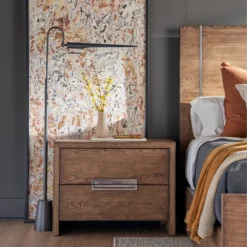 Alternative view of Atlas Nightstand