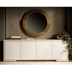 Alternative view of Aurora Credenza