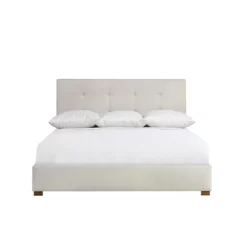 Alternative view of Mason Panel Bed