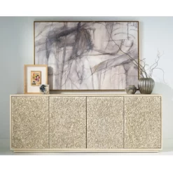 Alternative view of Blossom Credenza