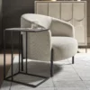 Boer Accent Table - Image 2
