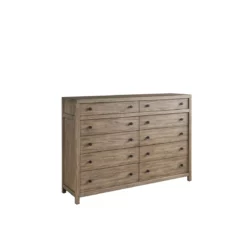 Boulder 10-Drawer Dresser