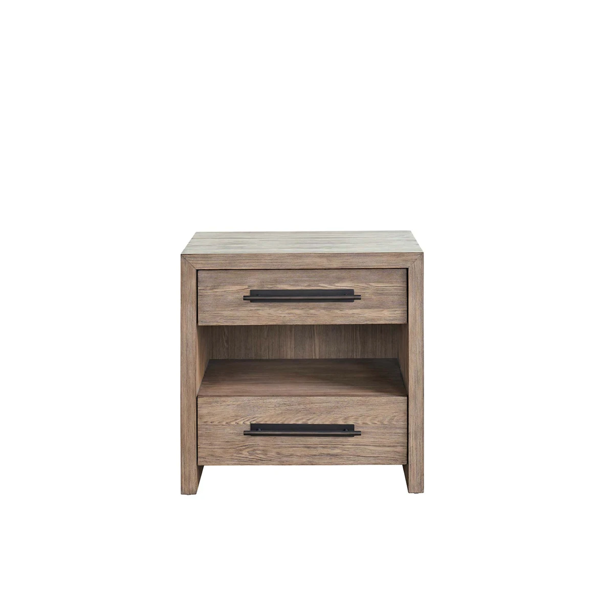Boulder 2-Drawer Nightstand - Image 2
