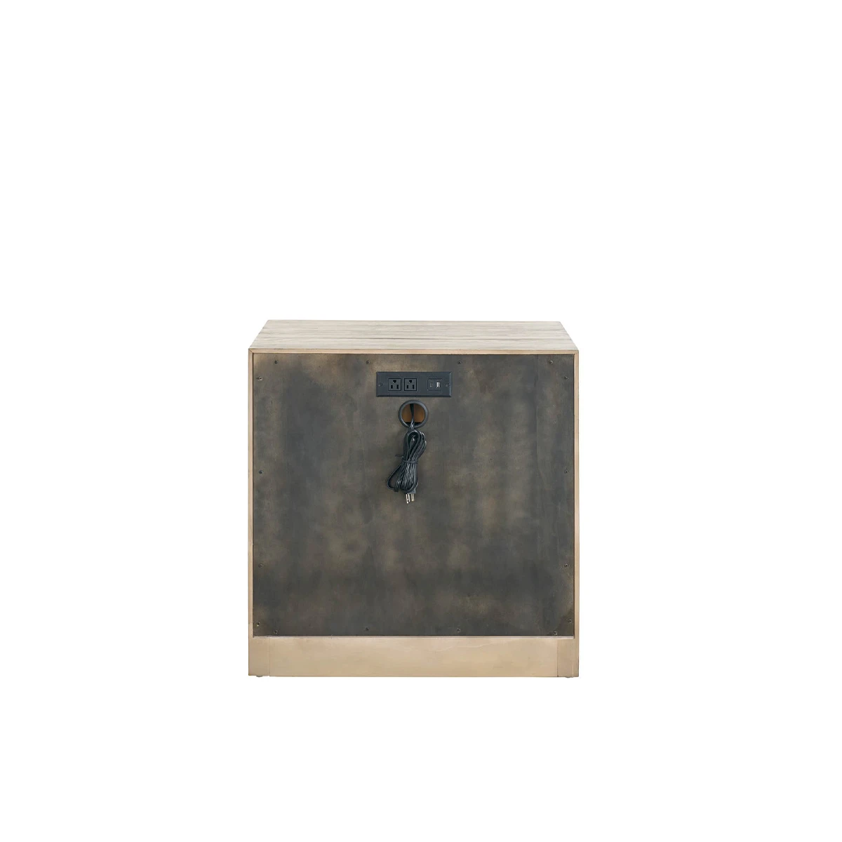 Boulder 2-Drawer Nightstand - Image 3