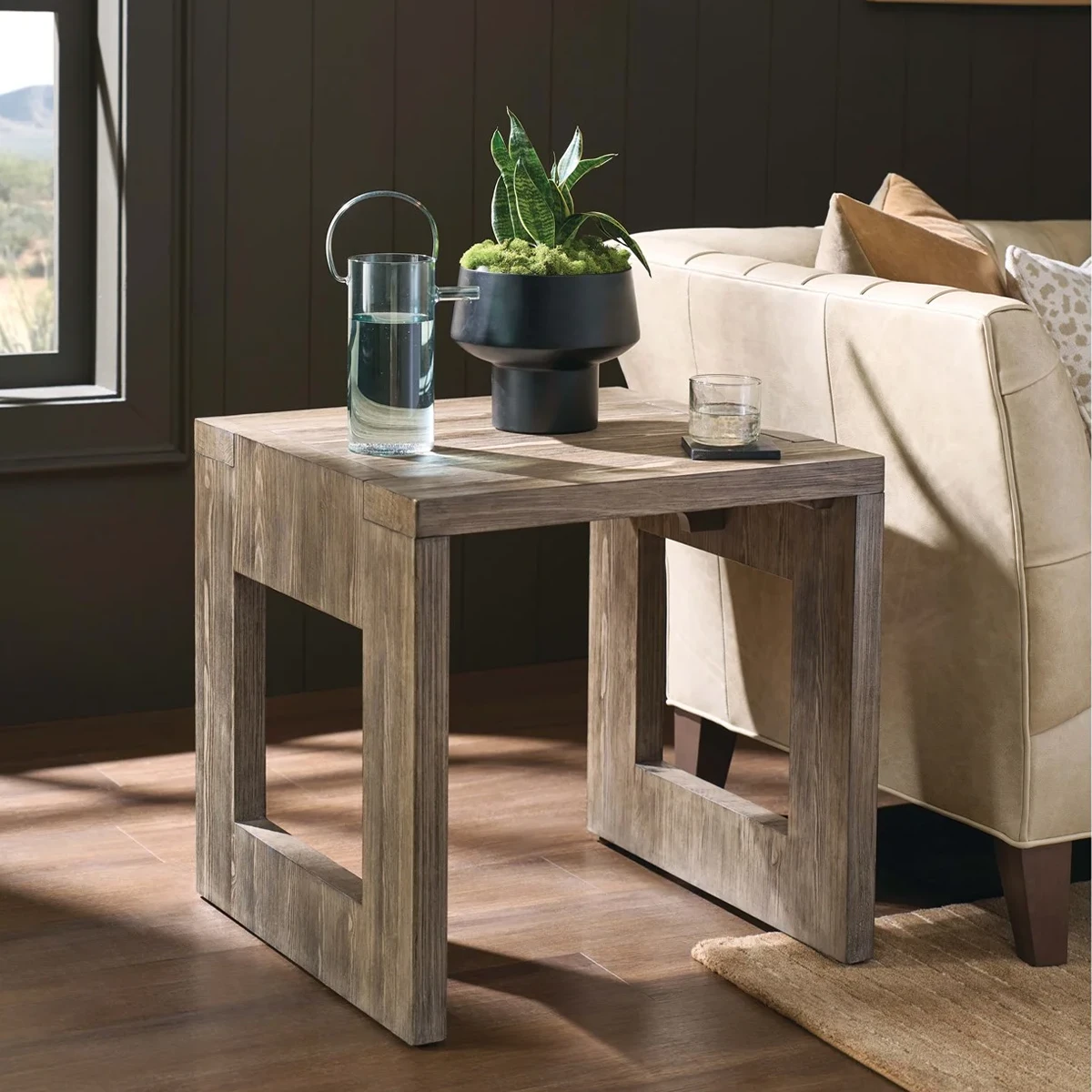 Boulder End Table - Image 2