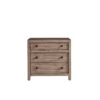 Boulder 3-Drawer Nightstand - Image 2