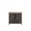 Boulder 3-Drawer Nightstand - Image 3