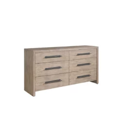 Boulder 6-Drawer Dresser