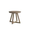 Boulder Round Side Table
